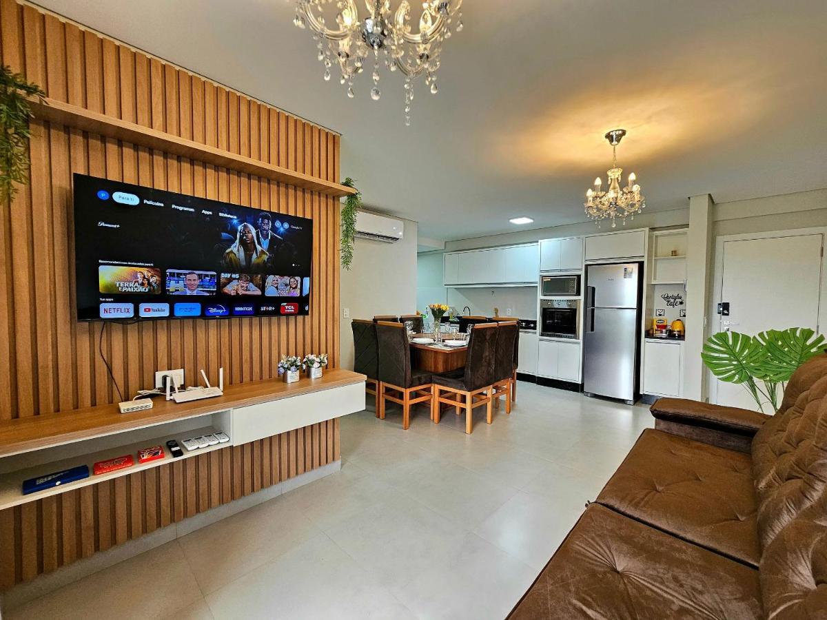 Apartment Novissimo 3quartos 2vagas Garagem Prox Centro