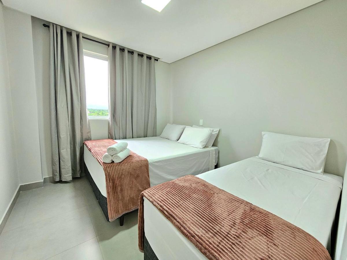 Novissimo 3quartos 2vagas Garagem Prox Centro Apartment Foz do Iguacu