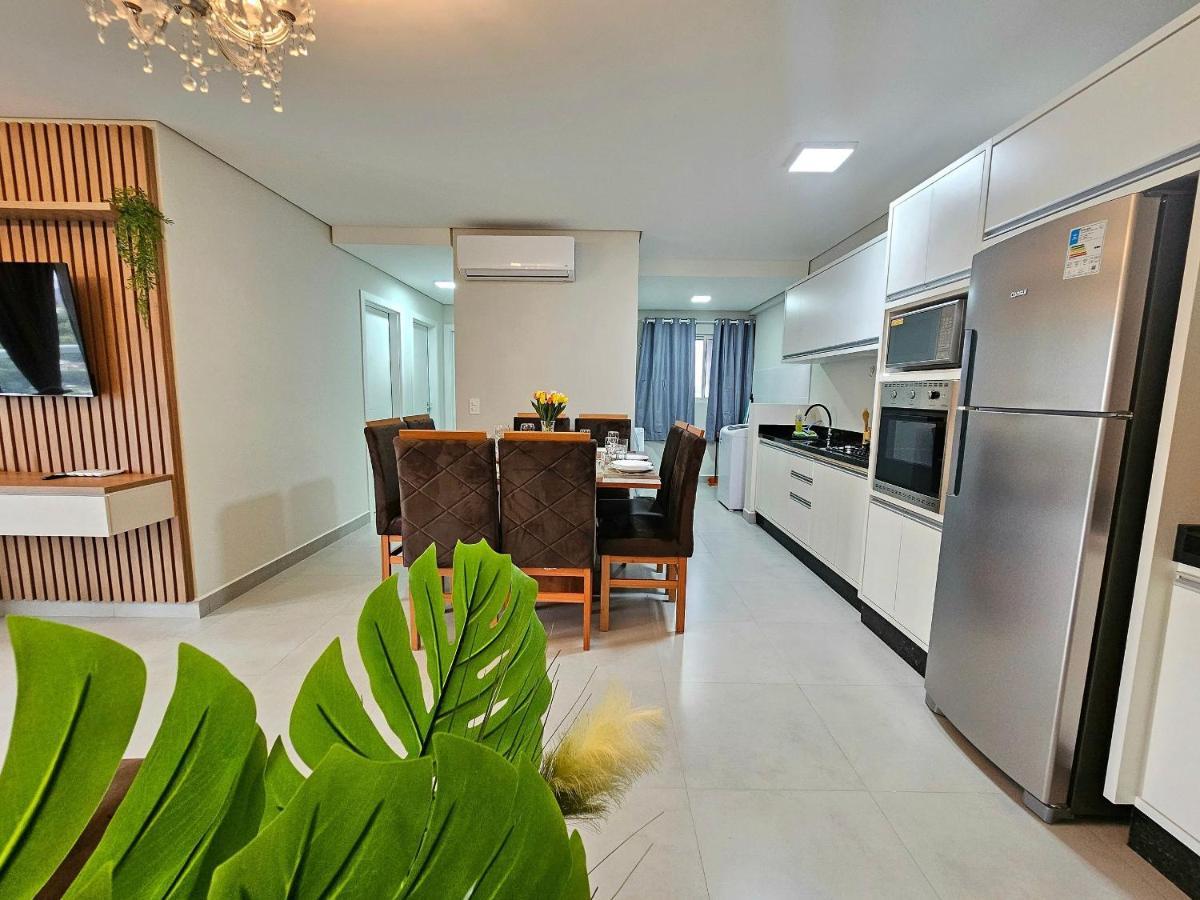 Novissimo 3quartos 2vagas Garagem Prox Centro Apartment
