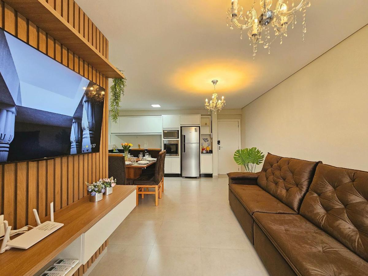 Apartment Novissimo 3quartos 2vagas Garagem Prox Centro *
