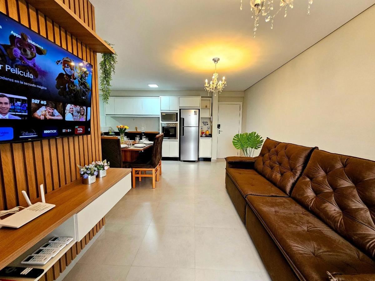 Novissimo 3quartos 2vagas Garagem Prox Centro Apartment Foz do Iguacu